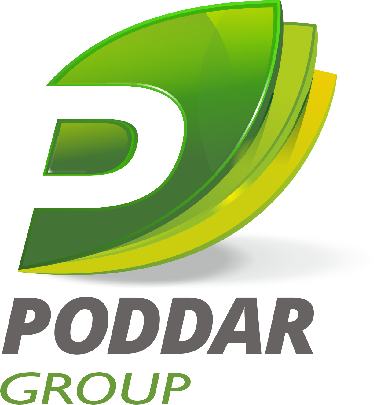 Poddar Harmony logo